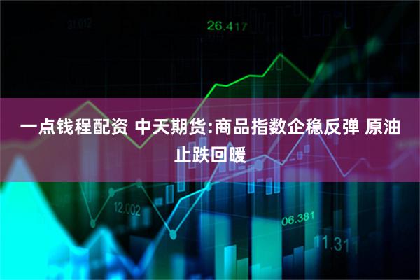 一点钱程配资 中天期货:商品指数企稳反弹 原油止跌回暖